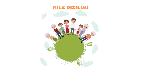 AİLE DİZİMİ