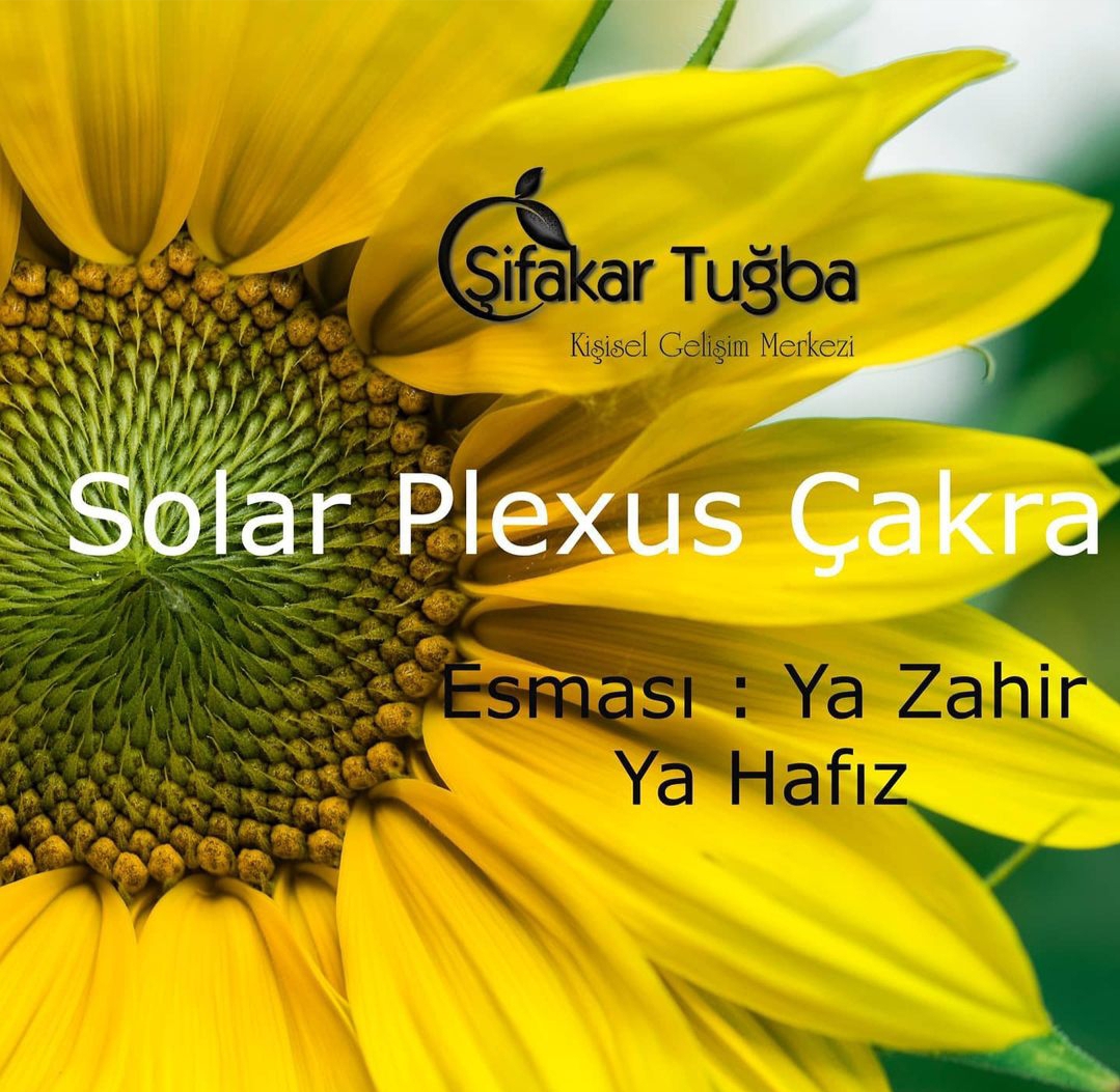 Solar Plexus Çakra